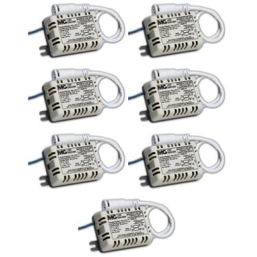 Imagem de 7 Driver Reator Para Plafon LED Margirius 8w a 25W Biv