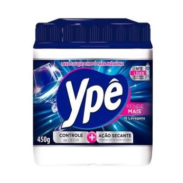 Imagem de Lava louca ype 450g p/maquina - Ypê