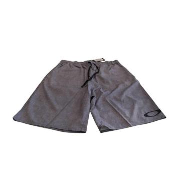 Imagem de Bermuda Oakley Ellipse TrunkShorts 2 21" Original com bolsos-Masculino