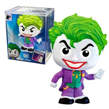 Imagem de Fandom Box Liga Da Justiça DC Coringa Boneco Colecionável - Lider Brin