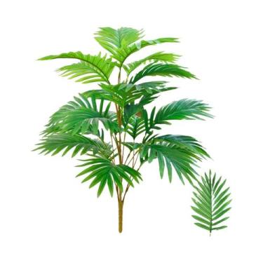 Imagem de Grande Árvore De Palmeira Artificial 53-123cm, Planta Verde Falsa Para