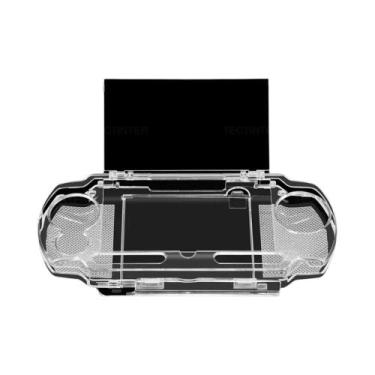 Imagem de Capa Protetora Transparente De TPU Para PS Vita 1000 Acessórios Da Sér