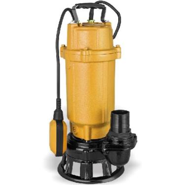 Imagem de Bomba submersível trituradora 1,5 hp para Água Suja - BSTF-1100 (220V)