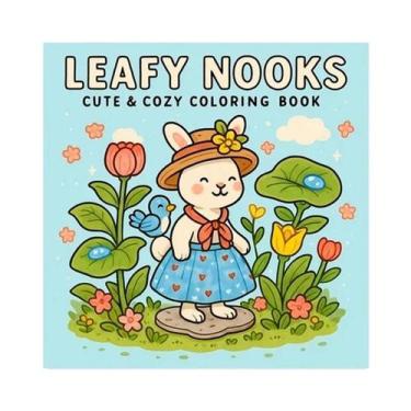 Imagem de Livro De Colorir Para Meninas, 28 Páginas Para Adultos, Suprimentos De