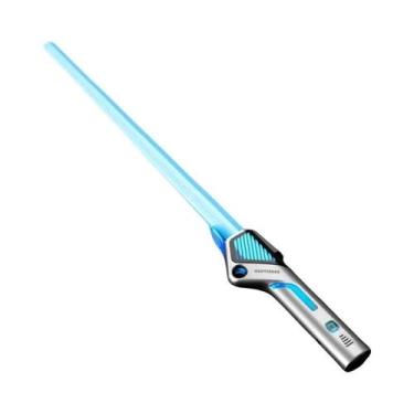 Imagem de Brinquedo De Espada Laser Telescópica Colorida E Brilhante Para Crianç