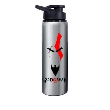 Imagem de Squeeze God Of War Logo 2 750ML - Starnerd