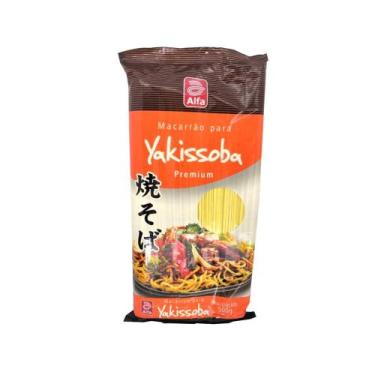 Imagem de Macarrão Soba com Trigo Sarraceno 500g Mezzani, Massa Fina