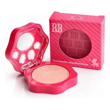 Imagem de Iluminador Gel Multifuncional MarshmallowI Rebecca Bonbon, Dourado