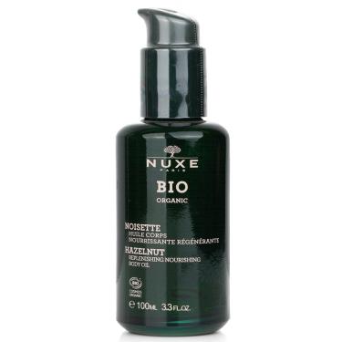 Imagem de Óleo Corporal Nuxe Bio Orgânico Reabastecedor de Avelã 100mL