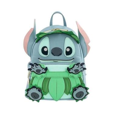Imagem de Mochila Mini Cosplay Disney Loungefly Em Couro PU, Bolsa De Desenho An