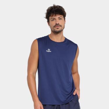 Imagem de Camiseta Regata Treino Topper Classic New Masculina-Masculino