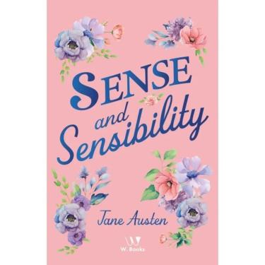Imagem de Livro Sense And Sensibility - Jane Austen - Em Inglês