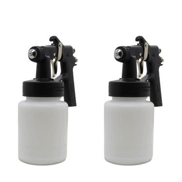 Imagem de Kit 2 Pistolas De Pintura Vonder Ppv 90 Ar Direto