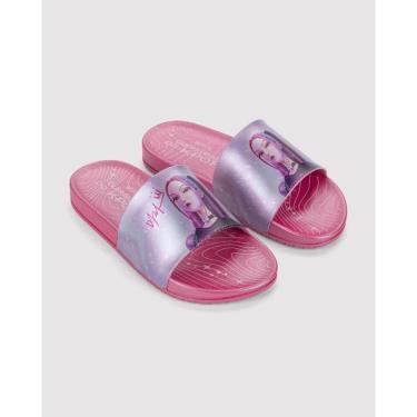 Imagem de Chinelo Slide Infantil Grendene Kids Guerreiras do K-POP Huntrix-Feminino