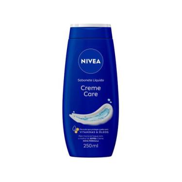 Imagem de SABONETE LIQUIDO  NIVEA 250ml (A ESCOLHER), 1, 250ml