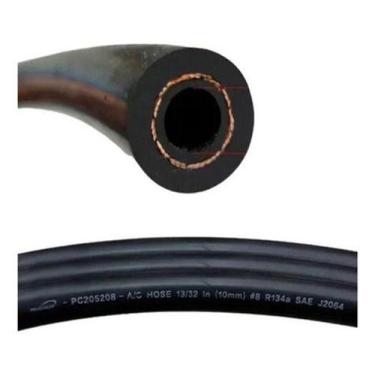 Imagem de Mangueira Ar Condicionado 13 32 in 10mm Interno Metro R134a - ROYCE