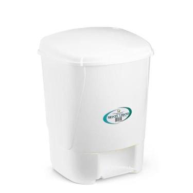 Imagem de Lixeira Pequena 7 Litros - Monte Libano Lixeira Pequena 7 Litros Monte
