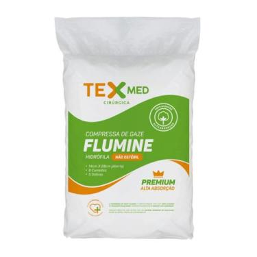 Imagem de Compressa De Gaze Hidrófila Não Estéril 13 Fios  200g - TEXMED