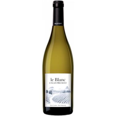 Imagem de Vinho Branco Francês  Alain Brumont Le Blanc Blend