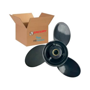 Imagem de Hélice Para Motor Mercury 40 Super 10 3/8 X 13