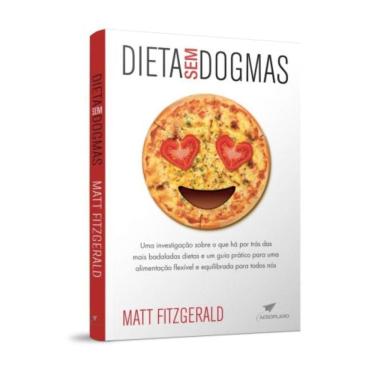Imagem de Dieta Sem Dogmas - Aeroplano