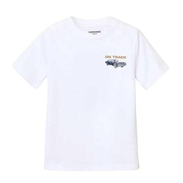 Imagem de Camiseta Hering Infantil Menino Regular Estampada-Masculino