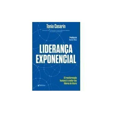 Imagem de Liderança Exponencial - A Transformação Humana é o Motor dos Líderes d