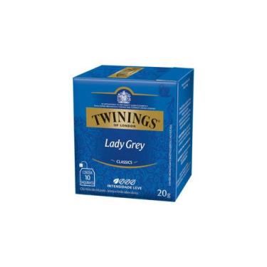 Imagem de Chá de Lady Grey 20g - Twinings