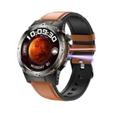 Imagem de Relógio Inteligente Masculino T-Rex 3 GPS À Prova d'Água Com Bateria D