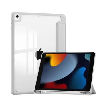 Imagem de Capa TPU Macia De Cobertura Total Para iPad pro Air 3 De 10,5 Polegada