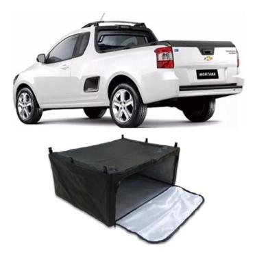 Imagem de Bolsa Para Caçamba' G Pick-up Montana 840litros 2007 2008 09 - P/Caçam