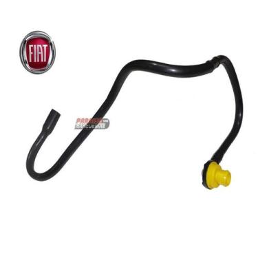 Imagem de Mangueira Hidrovacuo Fiat Punto 1.4 8v Fire 2008 Ate 2017 - BROGLIPLAS