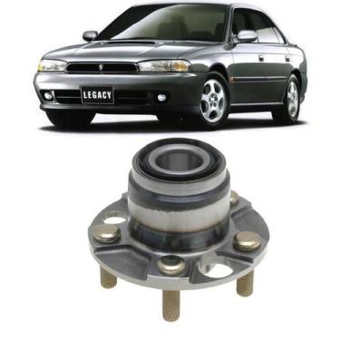 Imagem de Cubo de Roda Traseira SUBARU Legacy 1990 até 1999, 4x2 - PFI Bearings