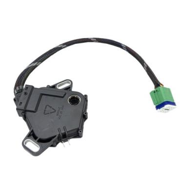 Imagem de Chave Seletora Cambio Al4 Citroen C3 C4 Peugeot 207 208 - Mvb