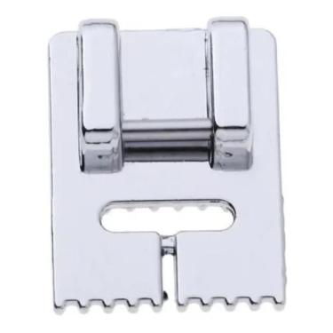 Imagem de calcador pintuck de sete ranhuras maquina costura domestica mk-41 - LA
