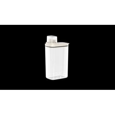 Imagem de Dispenser Sabão Flow 2,3L Anti-Desperdício Vedação - Ou
