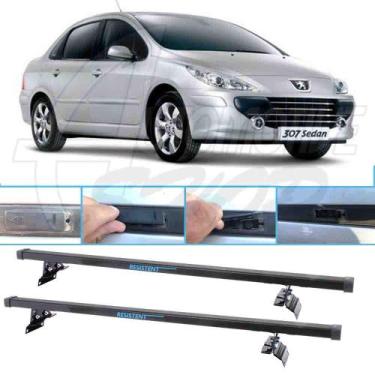 Imagem de Rack Teto Resistent Sport Peugeot 307 Sedan 06-11 LW131 - Lwacc