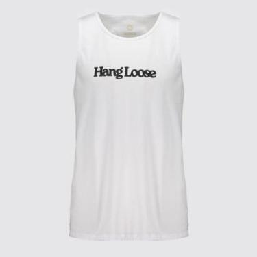 Imagem de Regata Hang Loose Typo Basic Masculina-Masculino