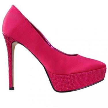 Imagem de Sapato Feminino Zariff de Salto Alto 170001-Feminino