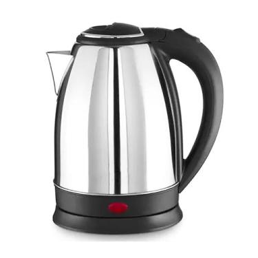 Imagem de Chaleira Jarra Elétrica Inox 2L 127V - Lailar, 110V