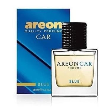 Imagem de Areon Aromatizante Automotivo Blue 50ml Perfume + Difusor