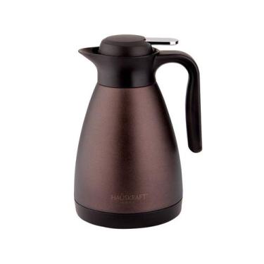 Imagem de Garrafa Térmica 1L Hauskraft - Cook NWY-CX10CO, 1L, Café