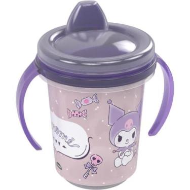 Imagem de Copo Treinamento Kuromi Trio 280ML - Plasutil