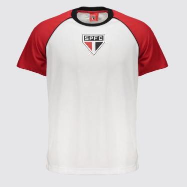 Imagem de Camisa São Paulo Disparar Branca - Braziline, G
