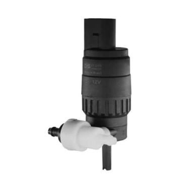 Imagem de Bomba elétrica lavador p/ brisa onix spin cobalt/ 94748988 - 61103 - 3