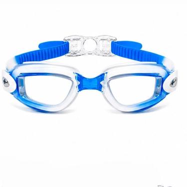 Imagem de Óculos de Natação Infantil Gold Sports Legend Junior HD Anti-Fog Silicone Ultra Soft-Un...