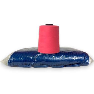 Imagem de Kit Rabiola Fitas Paulista 1KG Linha 2000 Metros Para Pipas - Alemao P