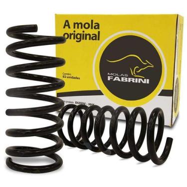 Imagem de Mola suspensão traseira - astra 1999 a 2011 - ich0033 - FABRINI