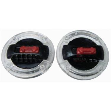 Imagem de Reparo Capacete Botão Ls2 FF358 FF396 FF386 FF394 Helt Strada Par - Se