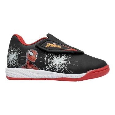 Imagem de CHUTEIRA FUTSAL MARVEL SPIDER MAN INFANTIL MENINO MSP29DY-Masculino
